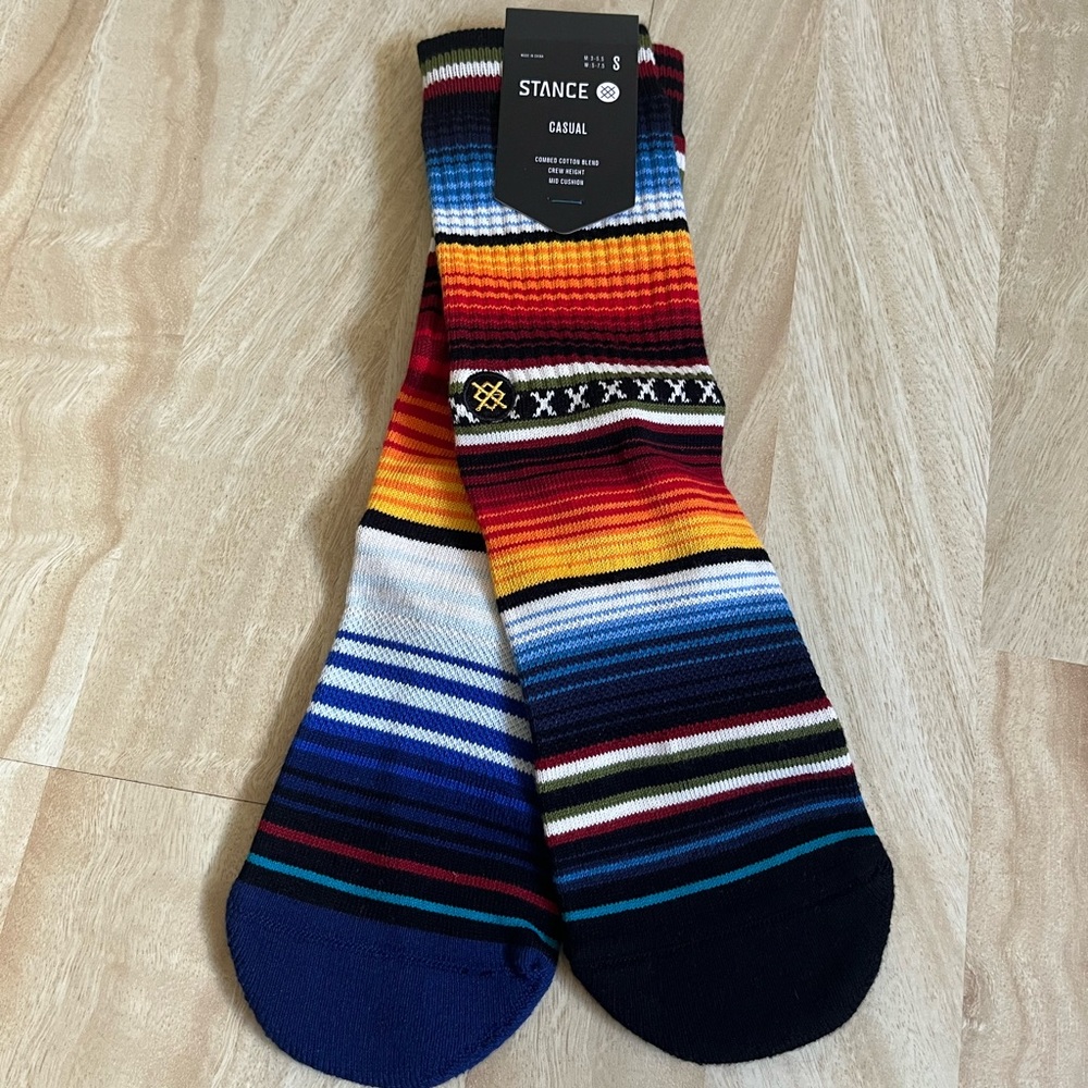 Stance Socks Size S